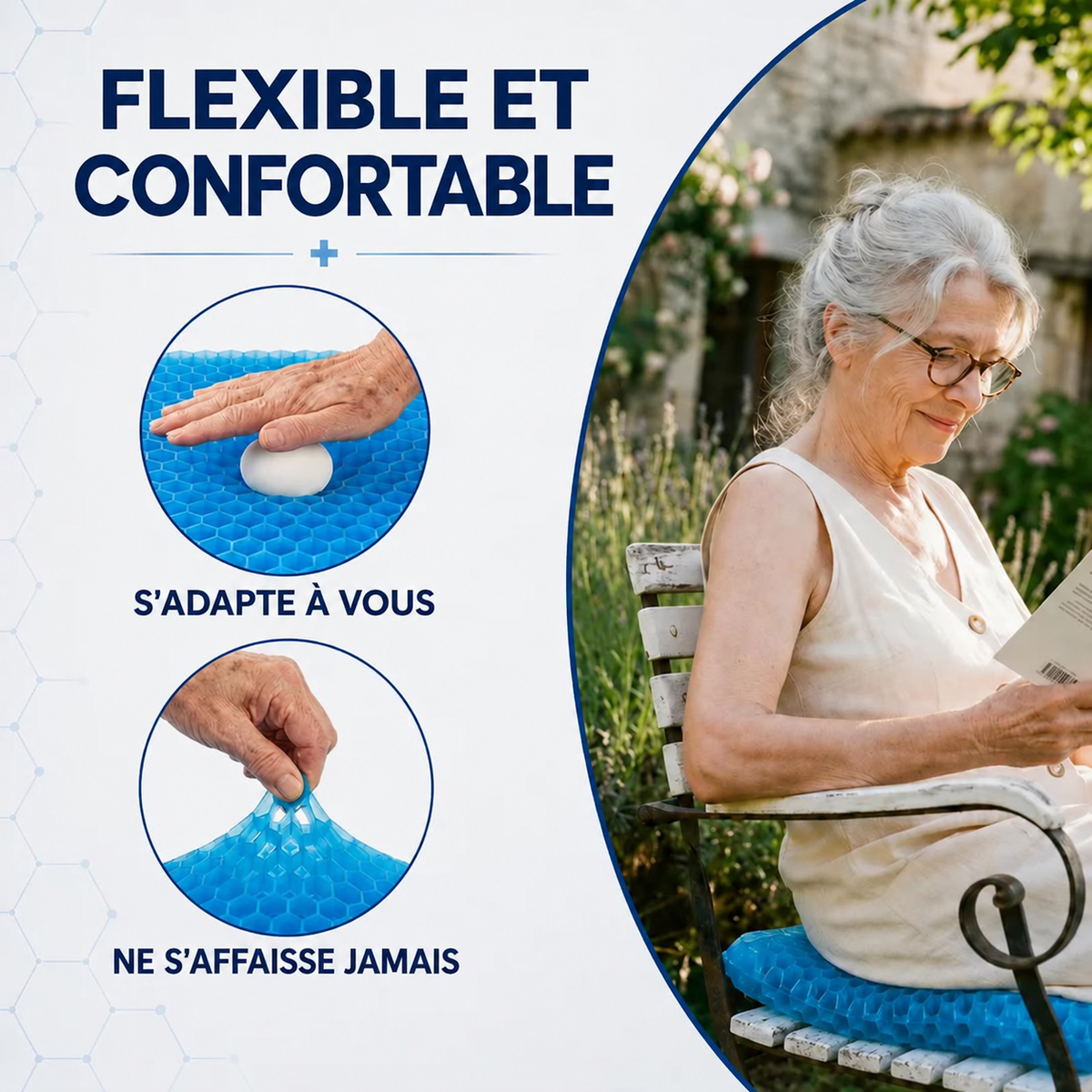 Coussin Gel Vesaro™