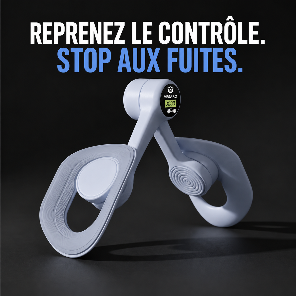 Vesaro™ – Entraîneur du plancher pelvien.
