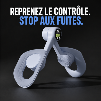 Vesaro™ – Entraîneur du plancher pelvien.