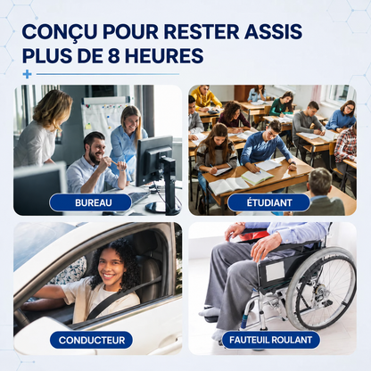 Coussin Gel Vesaro™