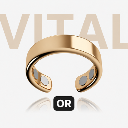 Vesaro Vital™ – Anneau thérapeutique magnétique