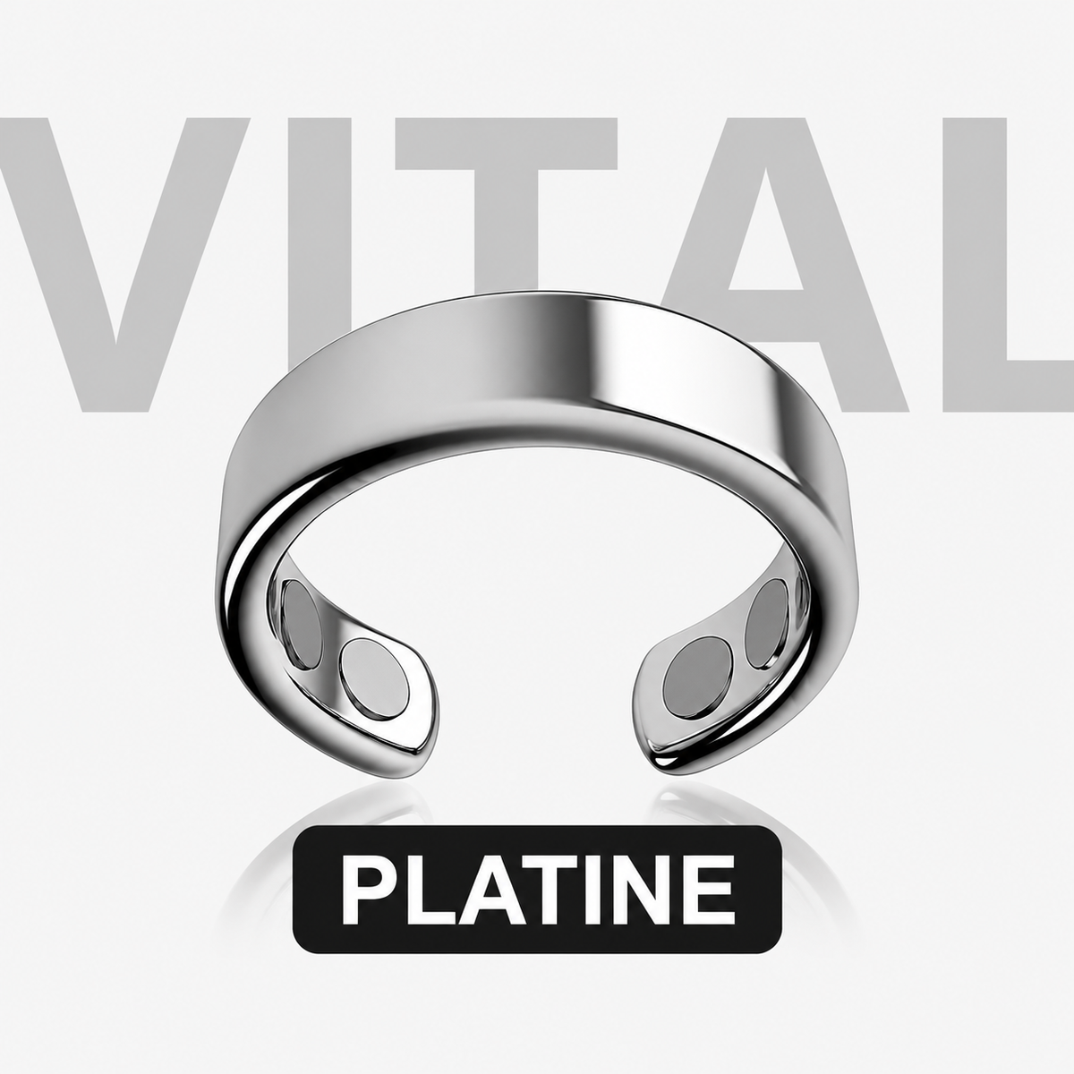 Vesaro Vital™ – Anneau thérapeutique magnétique