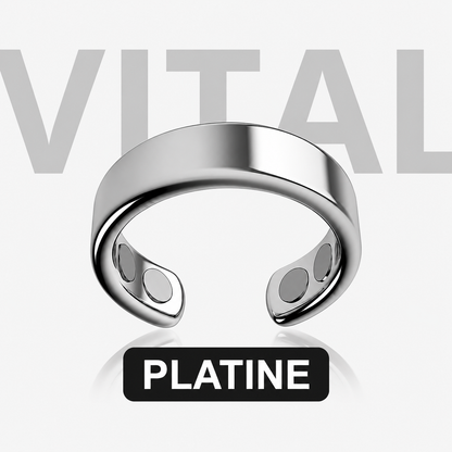 Vesaro Vital™ – Anneau thérapeutique magnétique