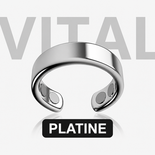 Vesaro Vital™ – Anneau thérapeutique magnétique